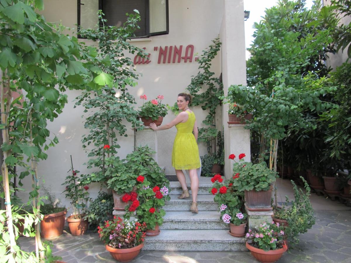 B&B Da Nina Саббьонета Екстер'єр фото