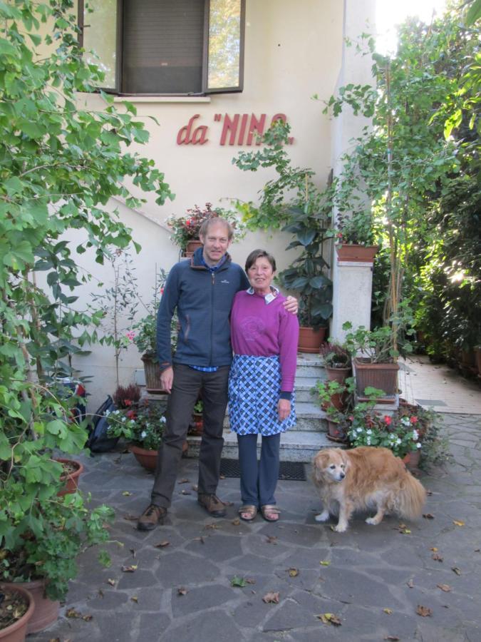 B&B Da Nina Саббьонета Екстер'єр фото