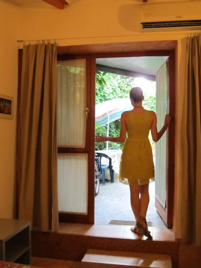 B&B Da Nina Саббьонета Екстер'єр фото